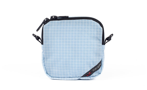 Cubelet in Acuity (light blue with white grid) 200 Halcyon